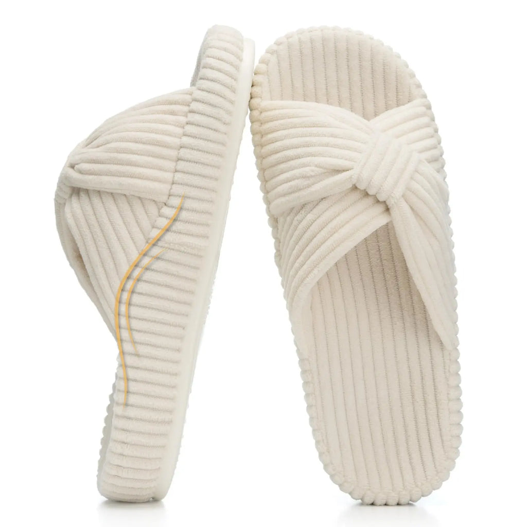 Women's Orthopedic Arch Support Slippers