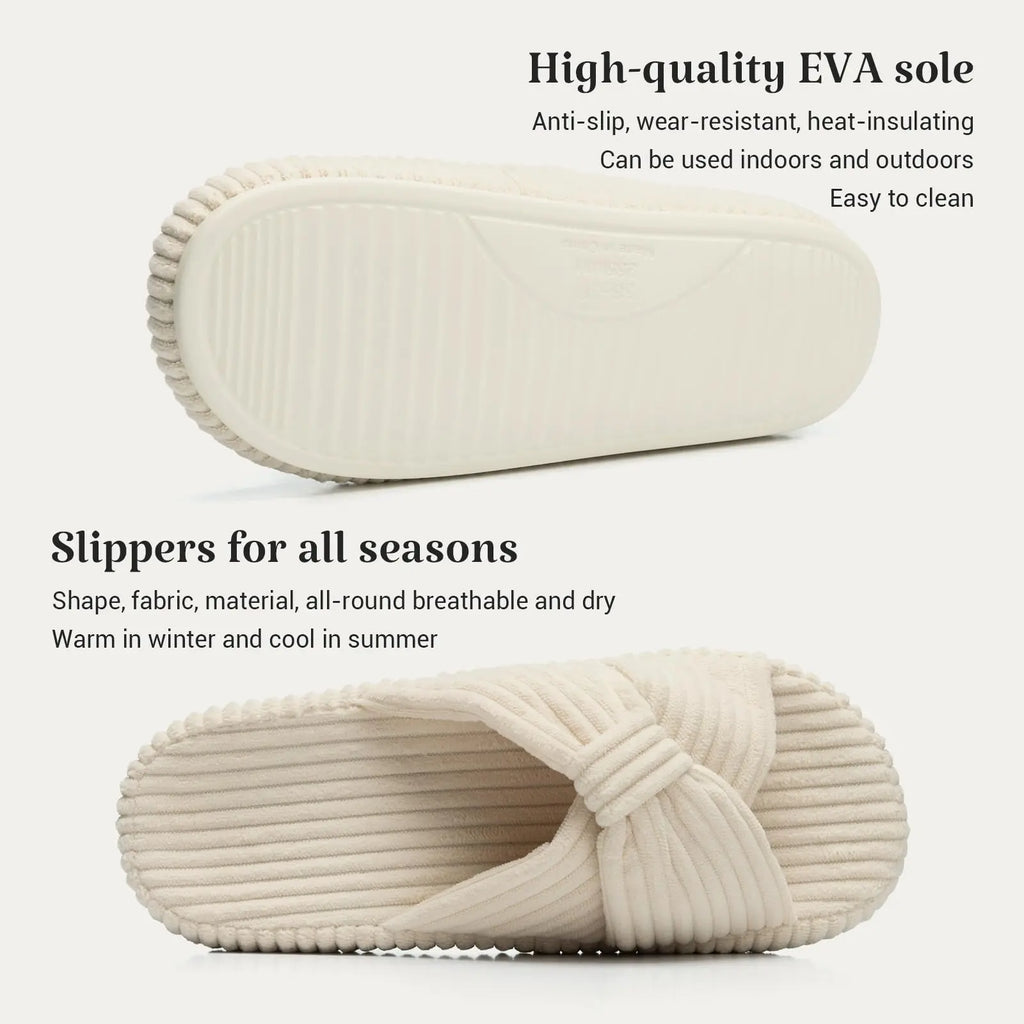 Women's Orthopedic Arch Support Slippers