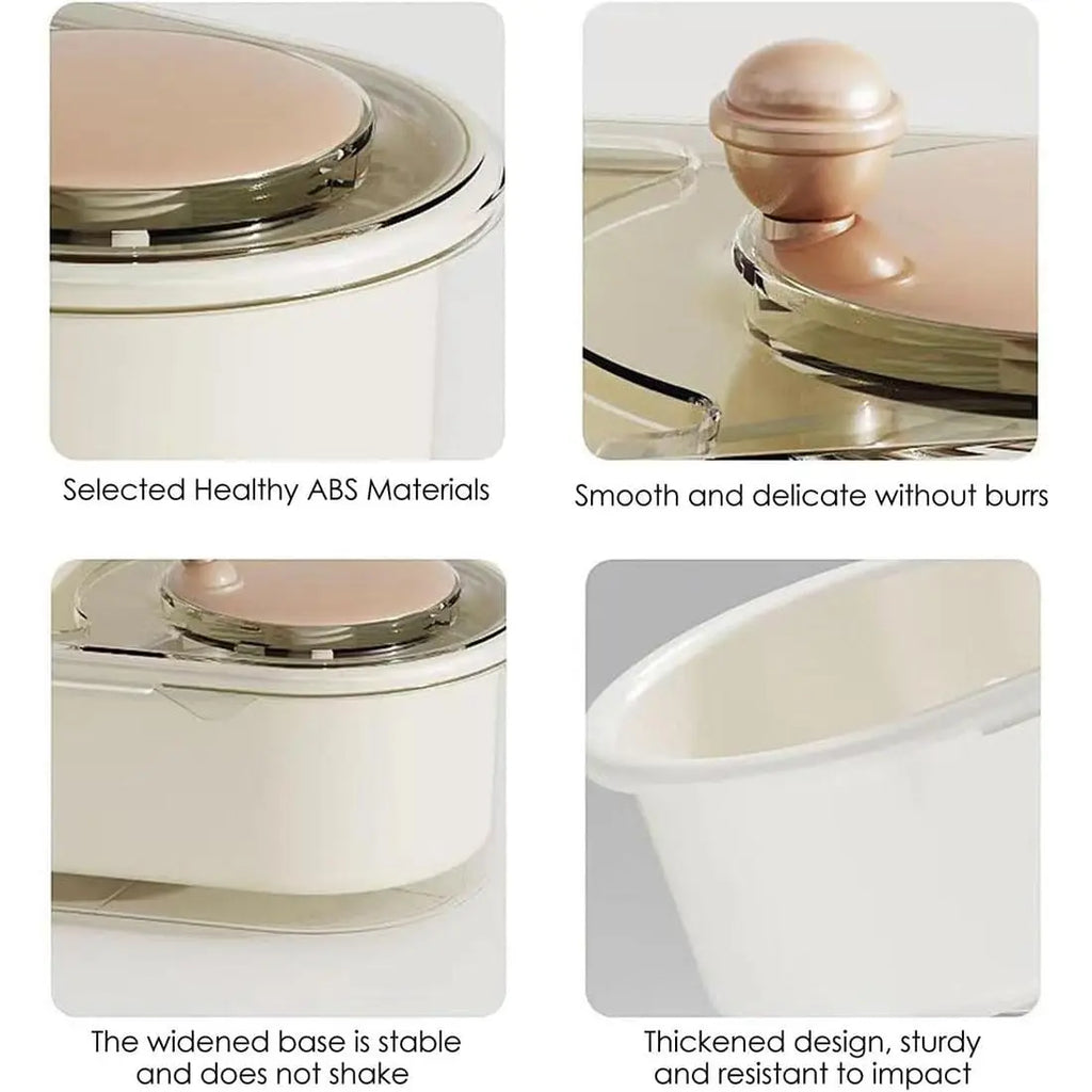 Portable Fruit Washer with Lid
