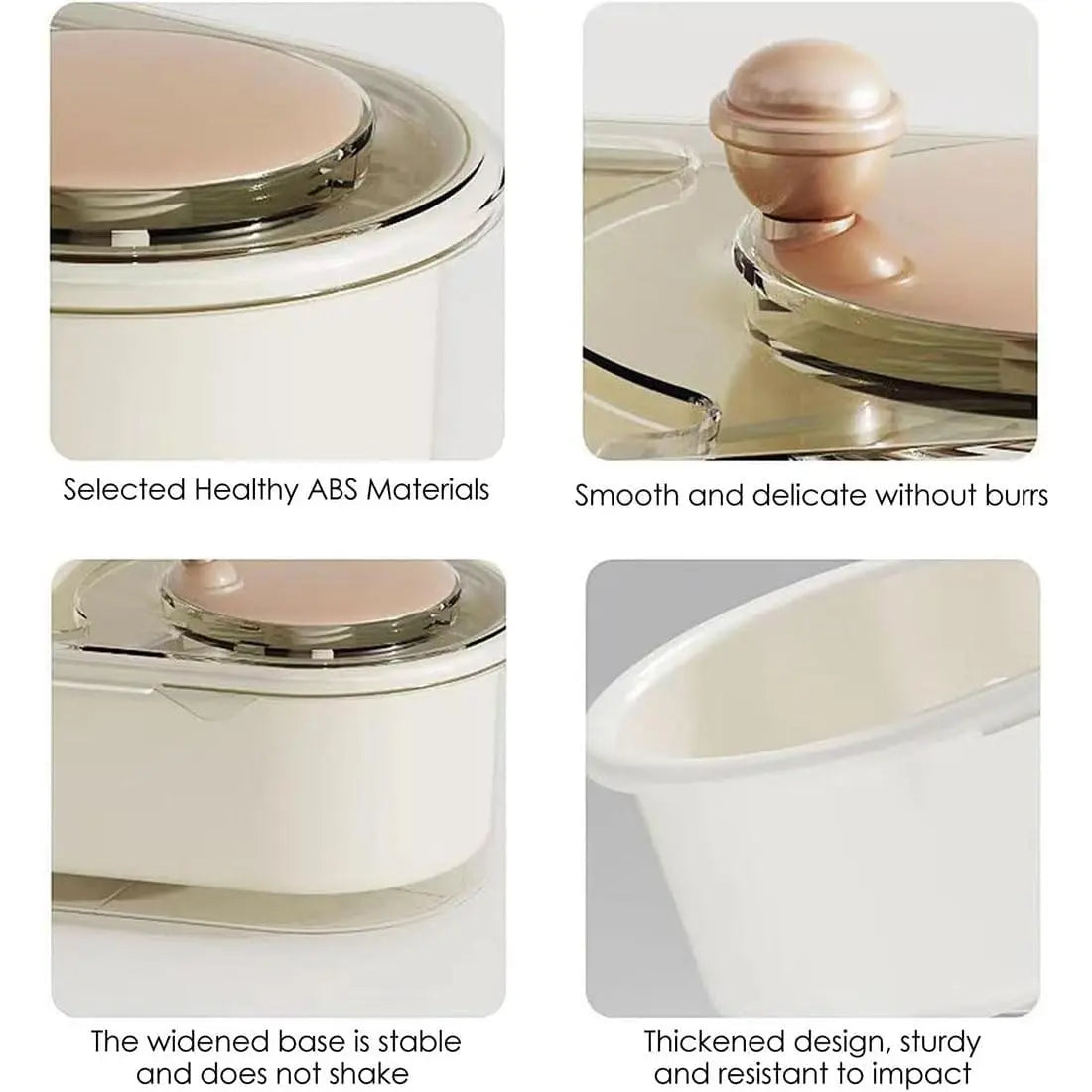 Portable Fruit Washer with Lid