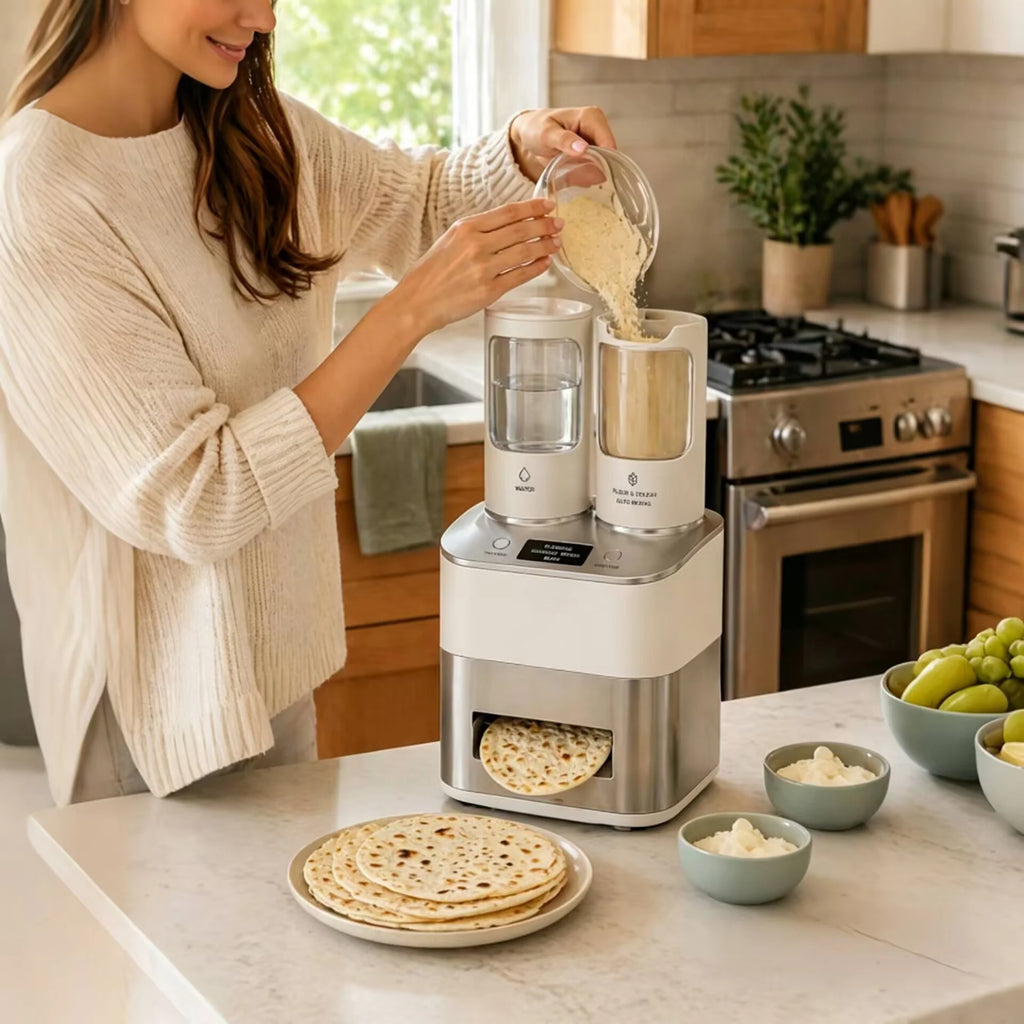 🎉Anniversary Sale - Automatic Smart Pancake Griddle Machine