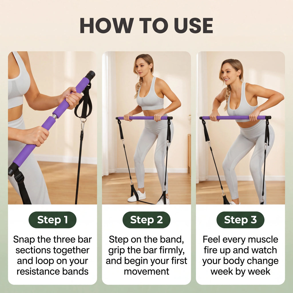 Pilates Bar