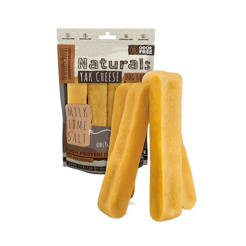 LASTING CHEWS FOR AGGRESSIVE CHEWERS