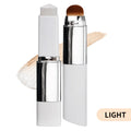 🎉Color-Changing Foundation Stick with Collagen Capsules - Dual-Ended with Detachable Brush
