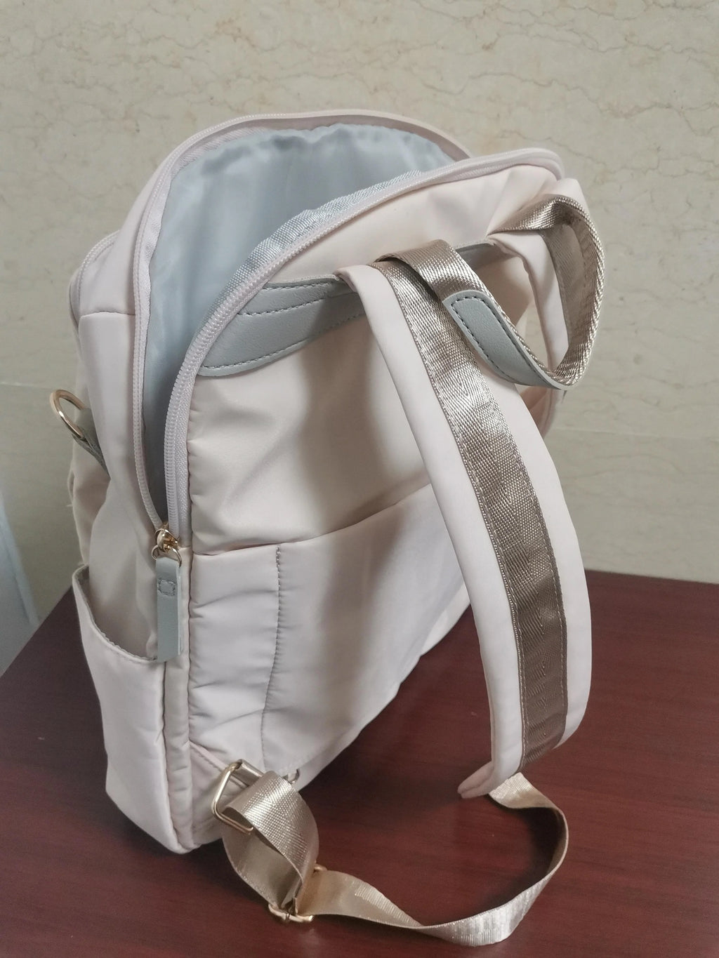 Rucksäcke, leichter Damen-Tagesrucksack für Pendler und Freizeit