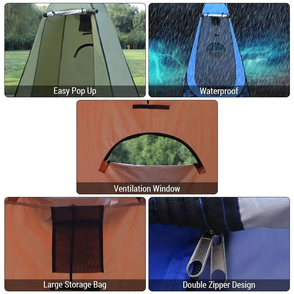 Portable Privacy Tent / Shower Tent