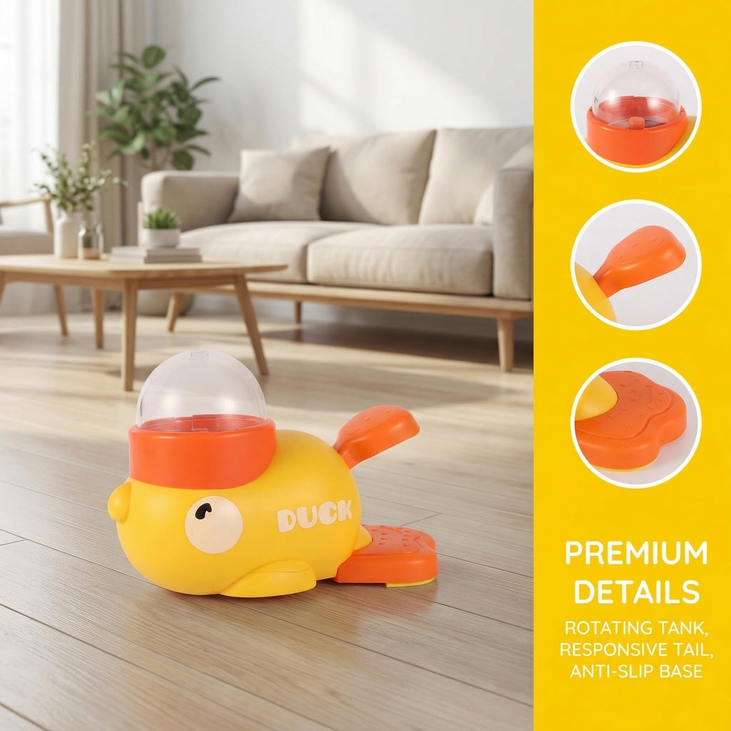 Little Yellow Duck Pet Feeder (Buy 1 Get 1 Free)