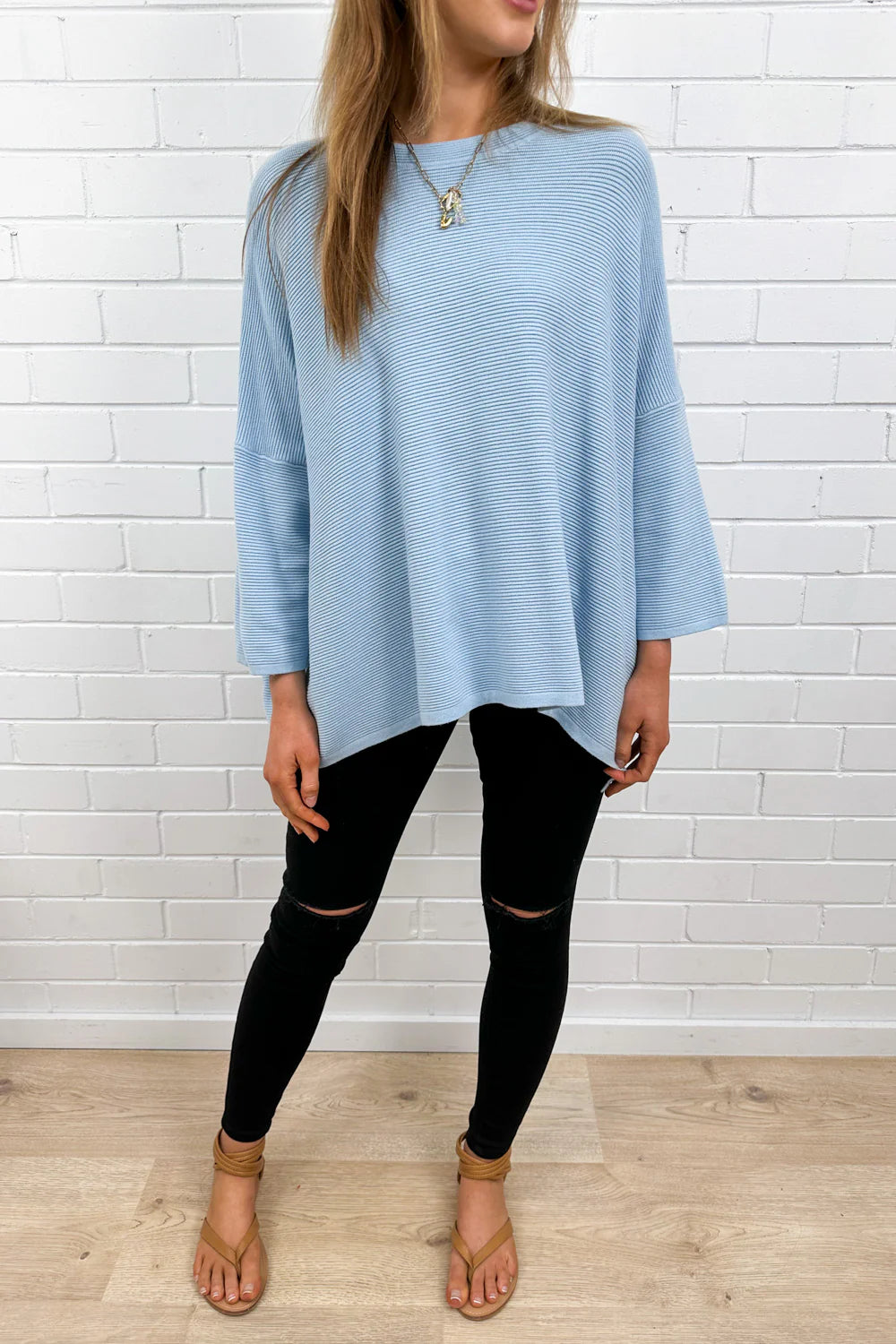 Carmen Knit