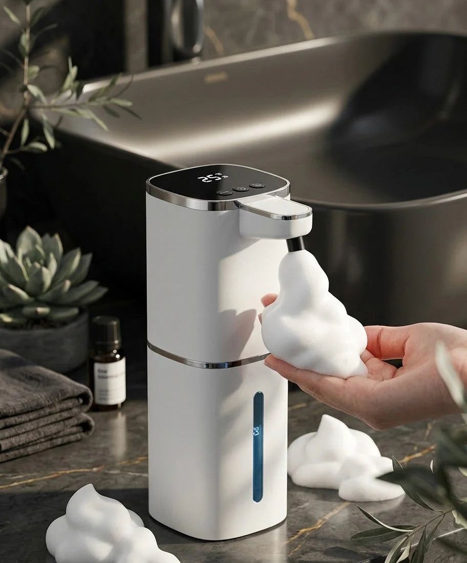 Intelligent Sensor Foam Soap Dispenser (Buy 1 get 1 free)