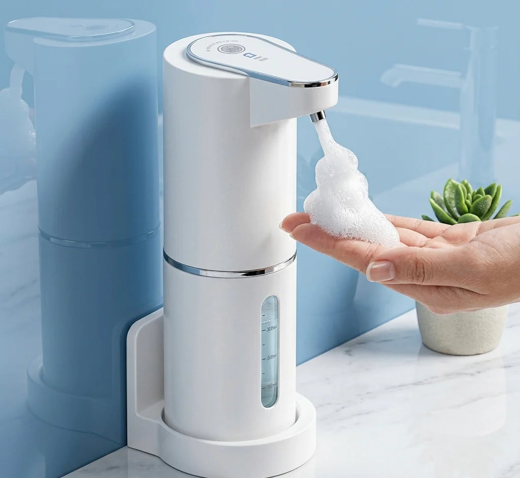 Intelligent Sensor Foam Soap Dispenser (Buy 1 get 1 free)