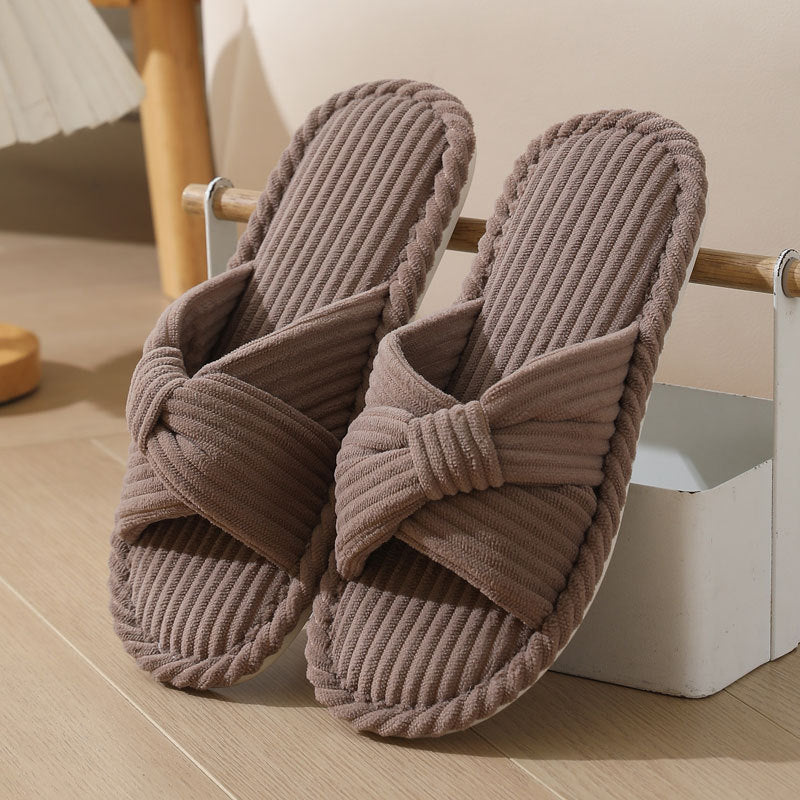 Women's Orthopedic Arch Support Slippers