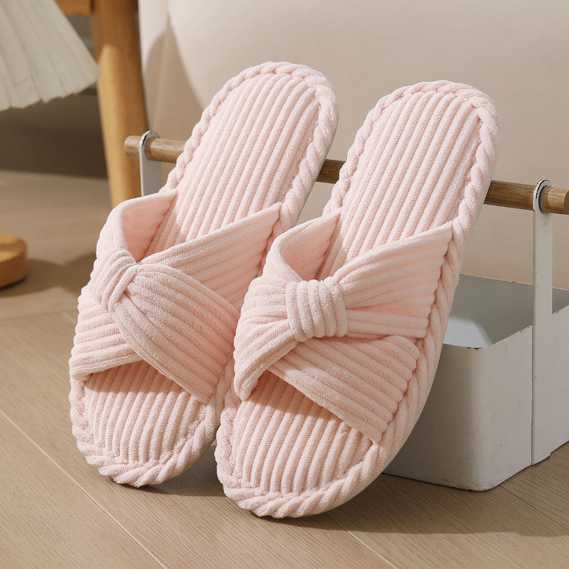 Women's Orthopedic Arch Support Slippers