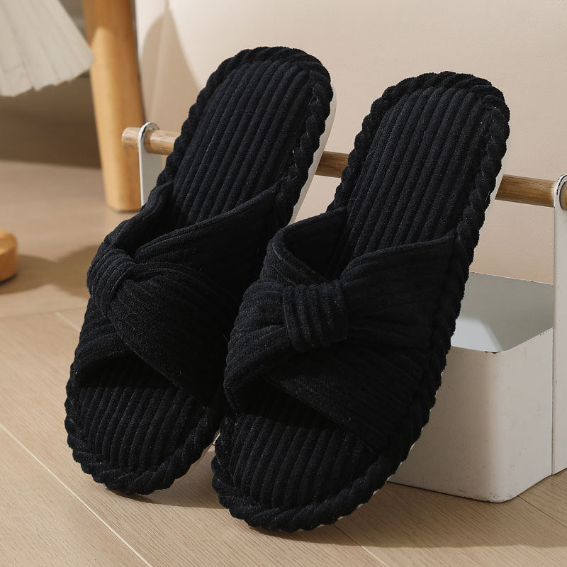 Women's Orthopedic Arch Support Slippers
