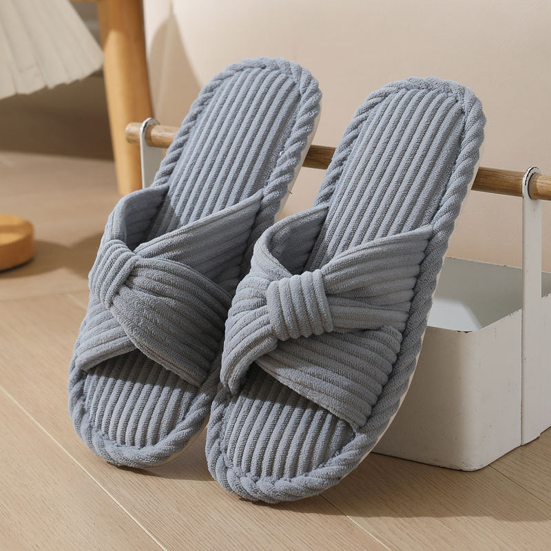 Women's Orthopedic Arch Support Slippers