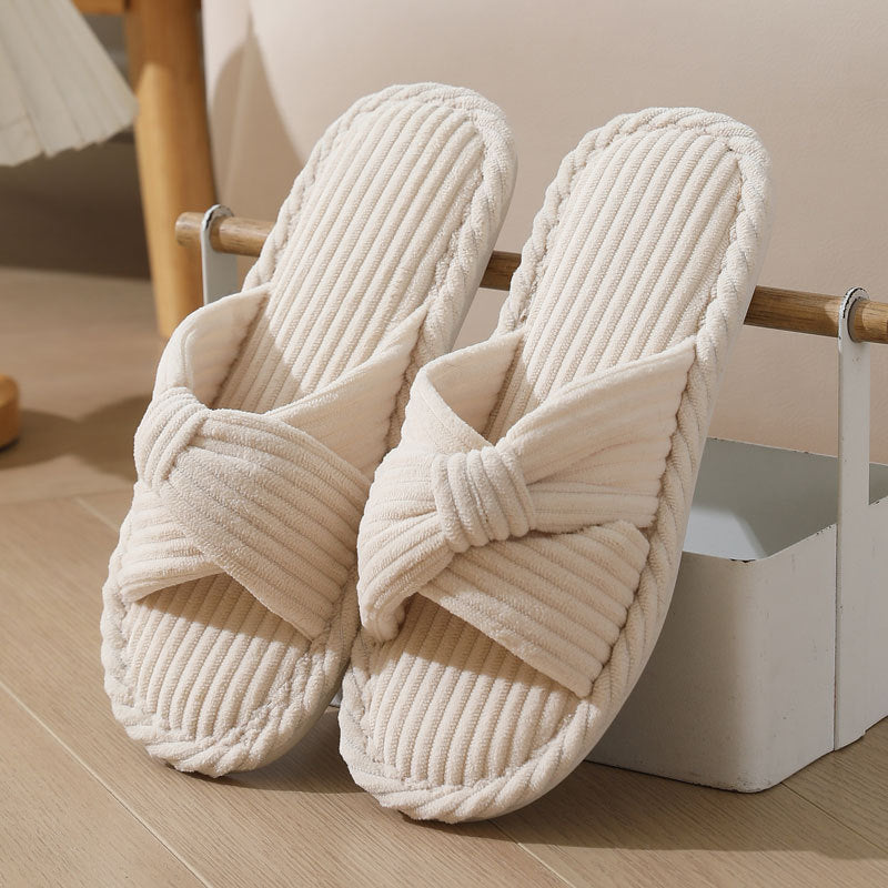 Women's Orthopedic Arch Support Slippers