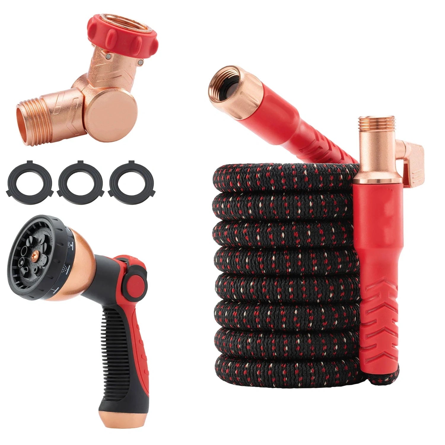 Pocket Hose Ballistic
