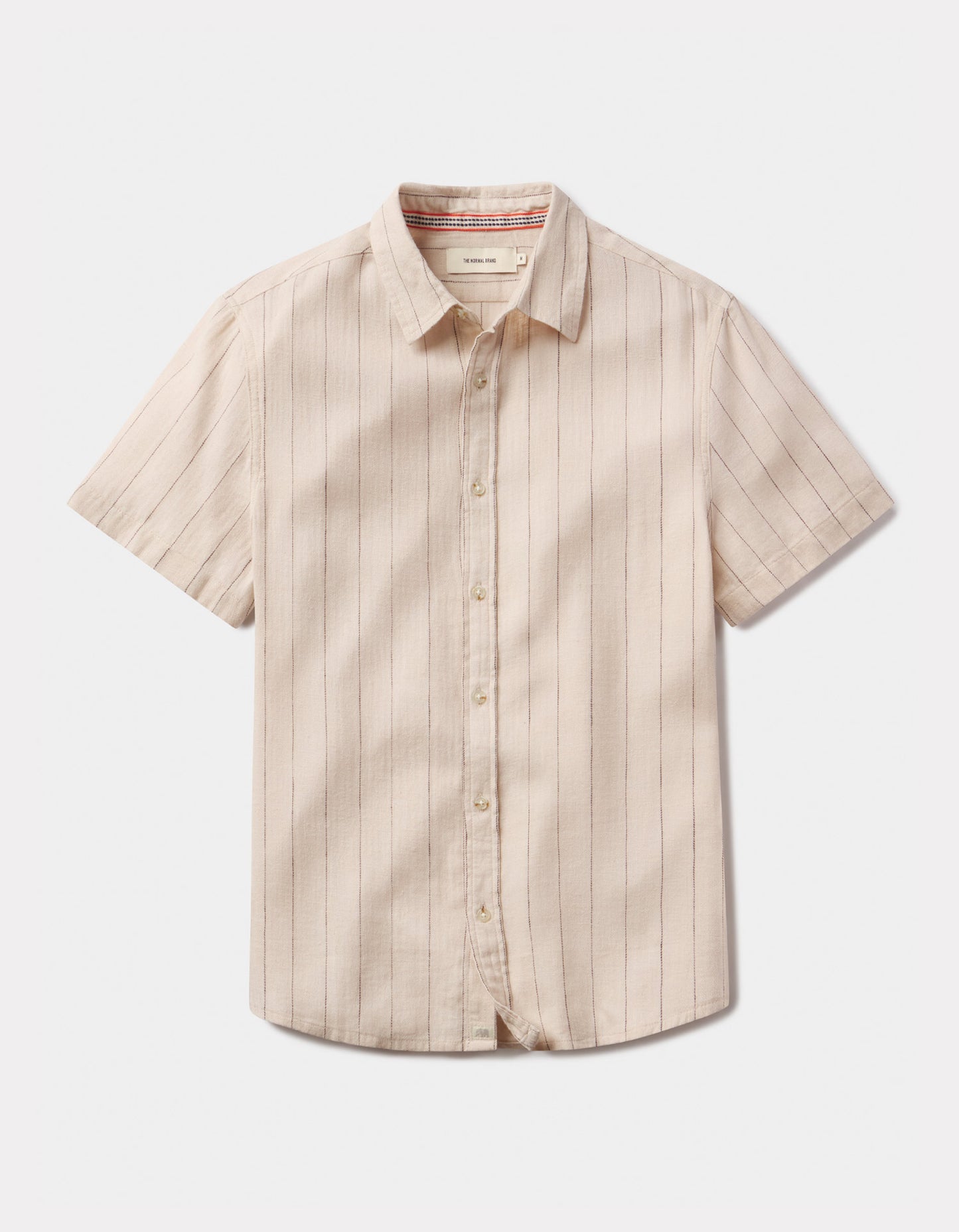 Freshwater Everyday Shirt in Positano Stripe