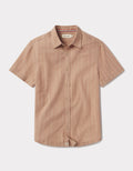 Freshwater Everyday Shirt in Positano Stripe