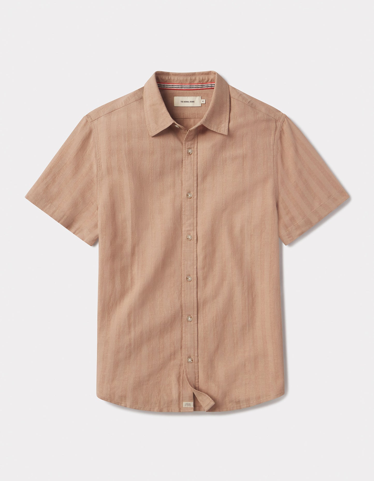 Freshwater Everyday Shirt in Positano Stripe