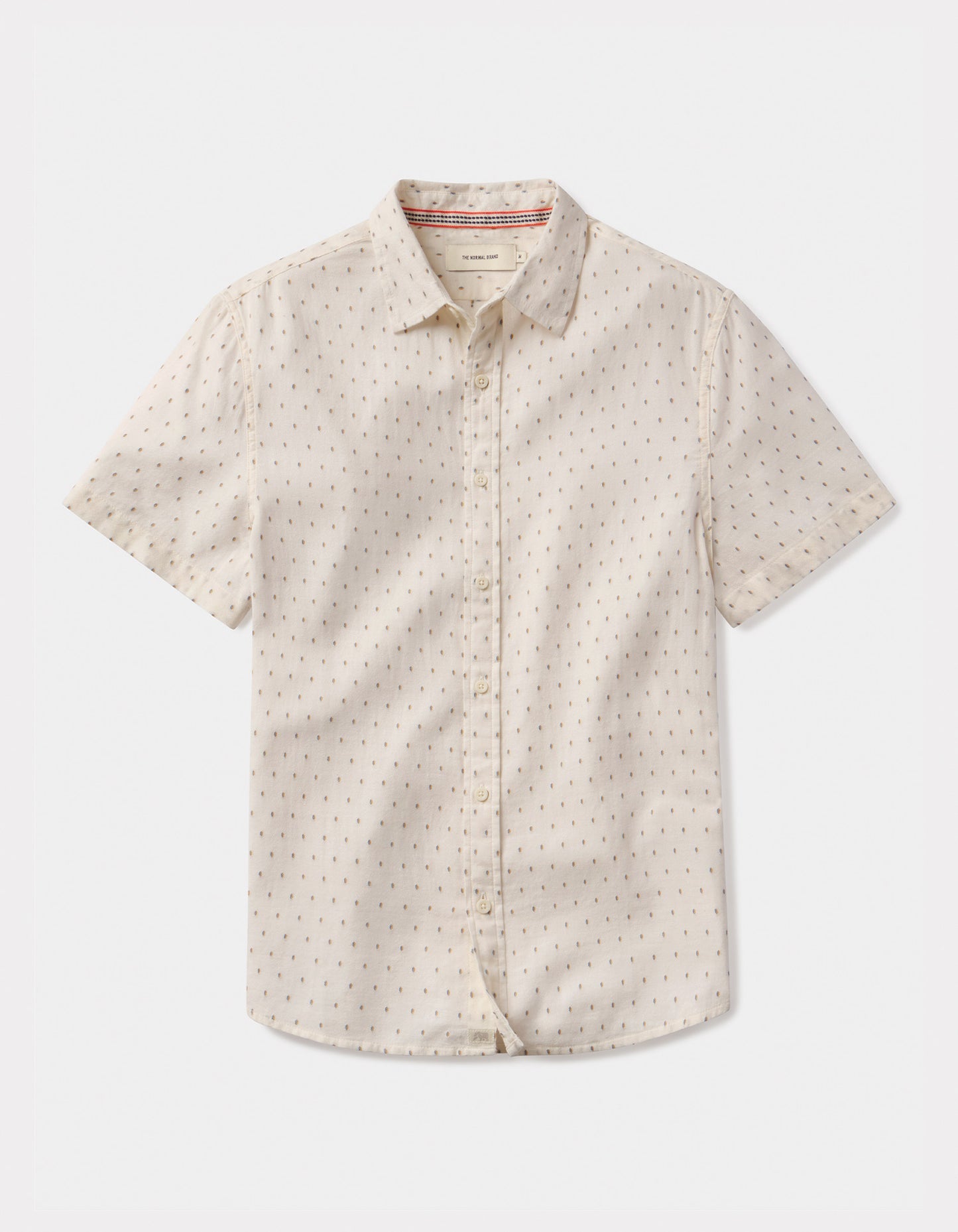 Freshwater Everyday Shirt in Positano Stripe
