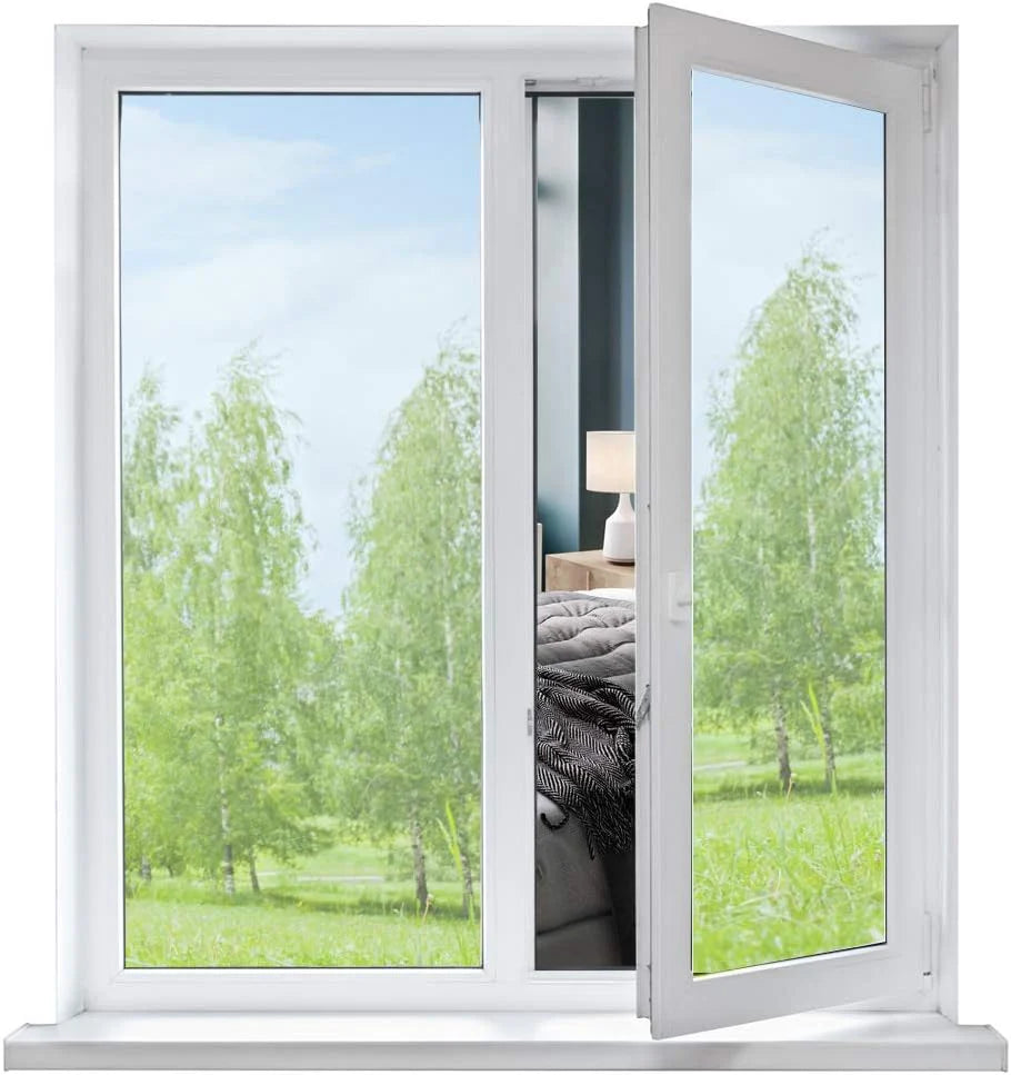 Window Privacy and Insulation Film