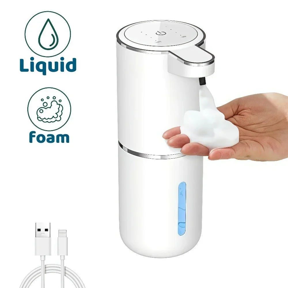 Intelligent Sensor Foam Soap Dispenser (Buy 1 get 1 free)