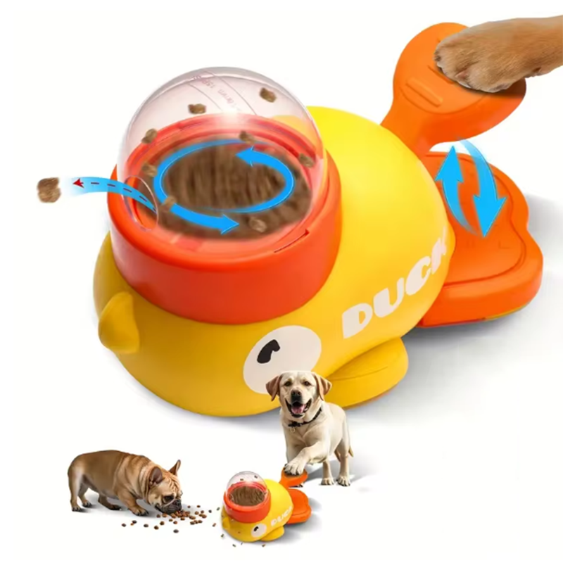 Little Yellow Duck Pet Feeder (Buy 1 Get 1 Free)