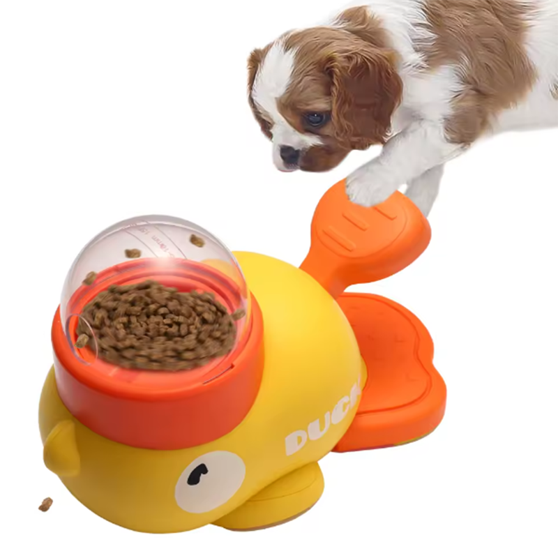 Little Yellow Duck Pet Feeder (Buy 1 Get 1 Free)