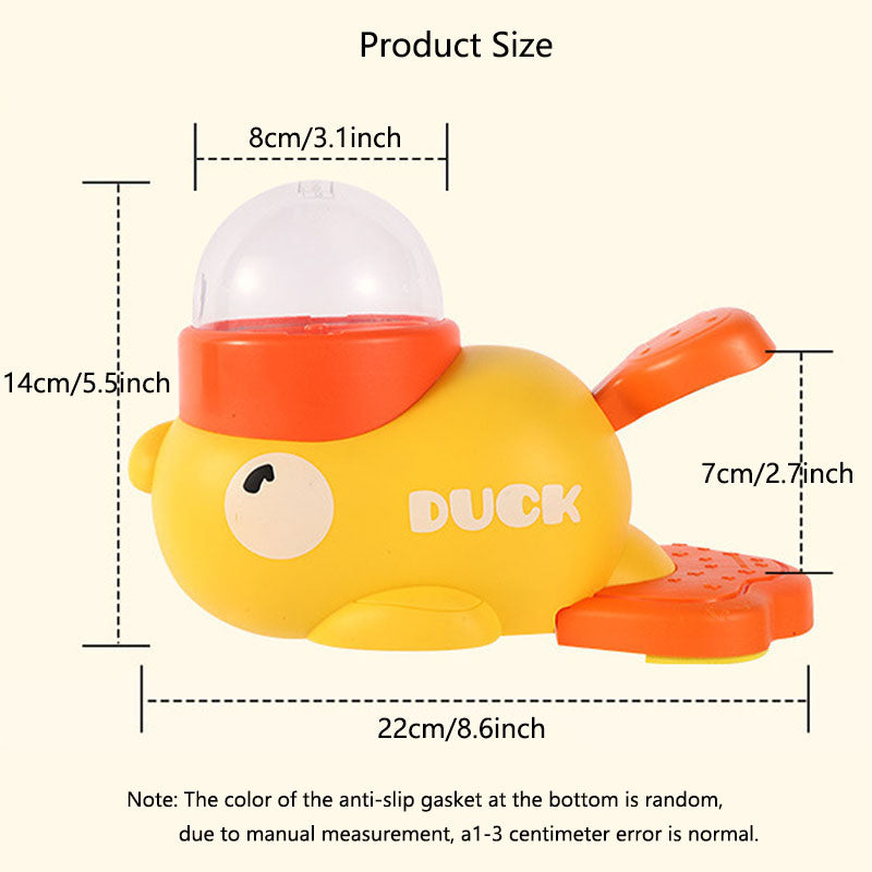 Little Yellow Duck Pet Feeder (Buy 1 Get 1 Free)