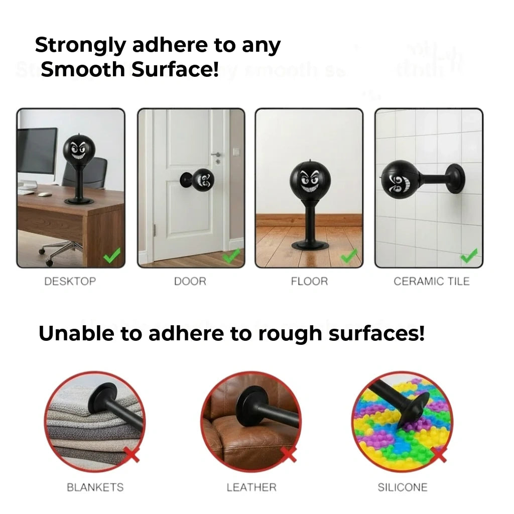 Gamer’s Rage - Relief Punching Pal 🎮🥊