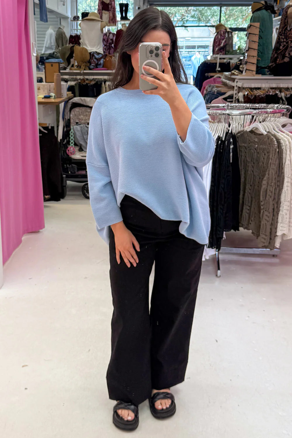 Carmen Knit