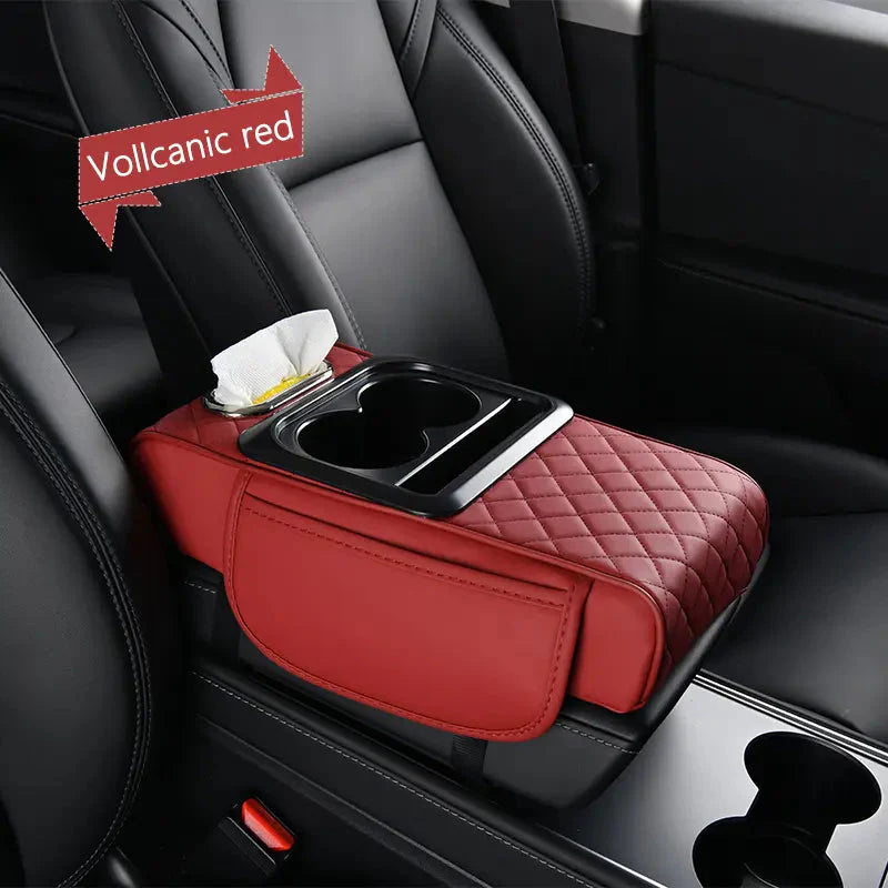 Car Comfort Armrest Organizer