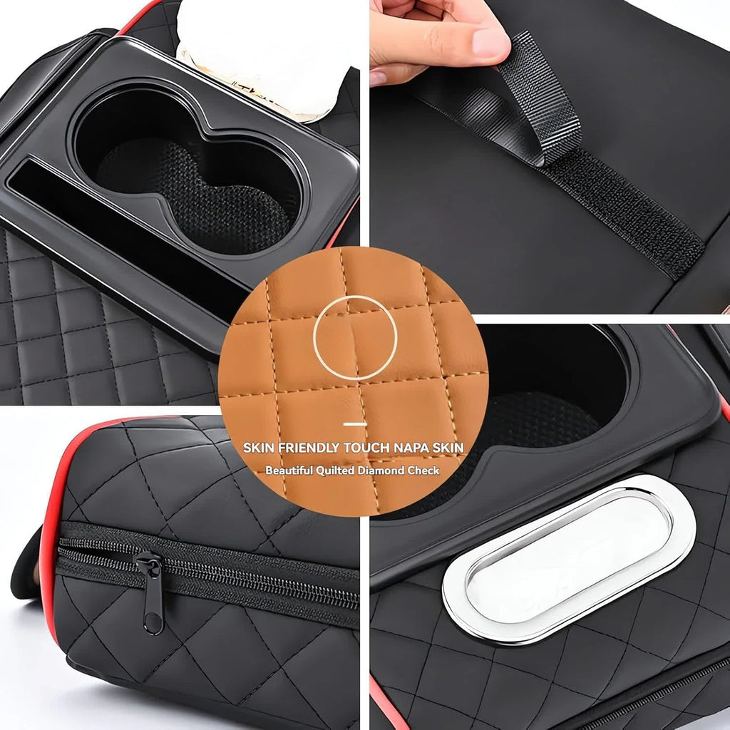 Car Comfort Armrest Organizer