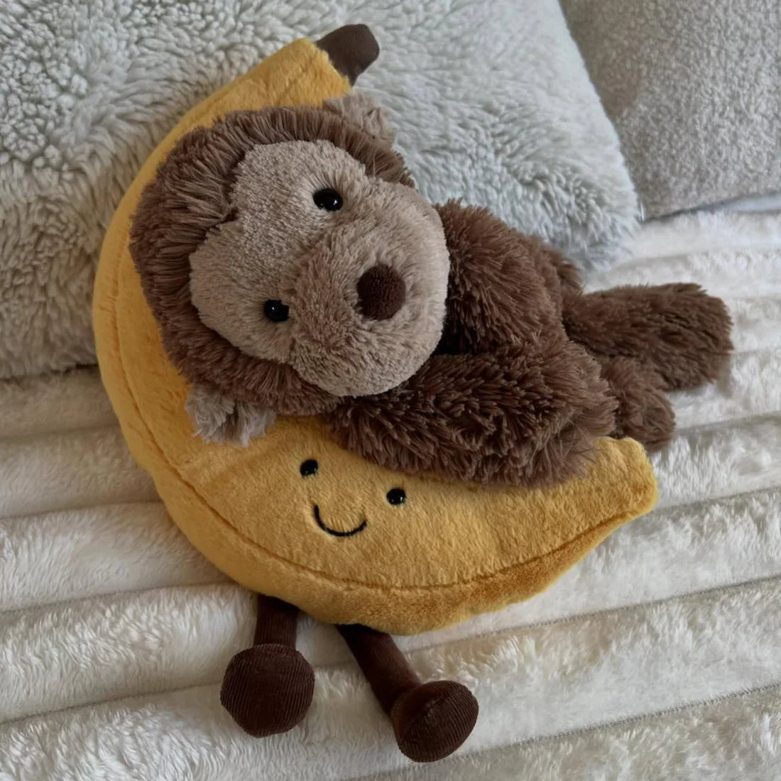 Smudge Monkey
